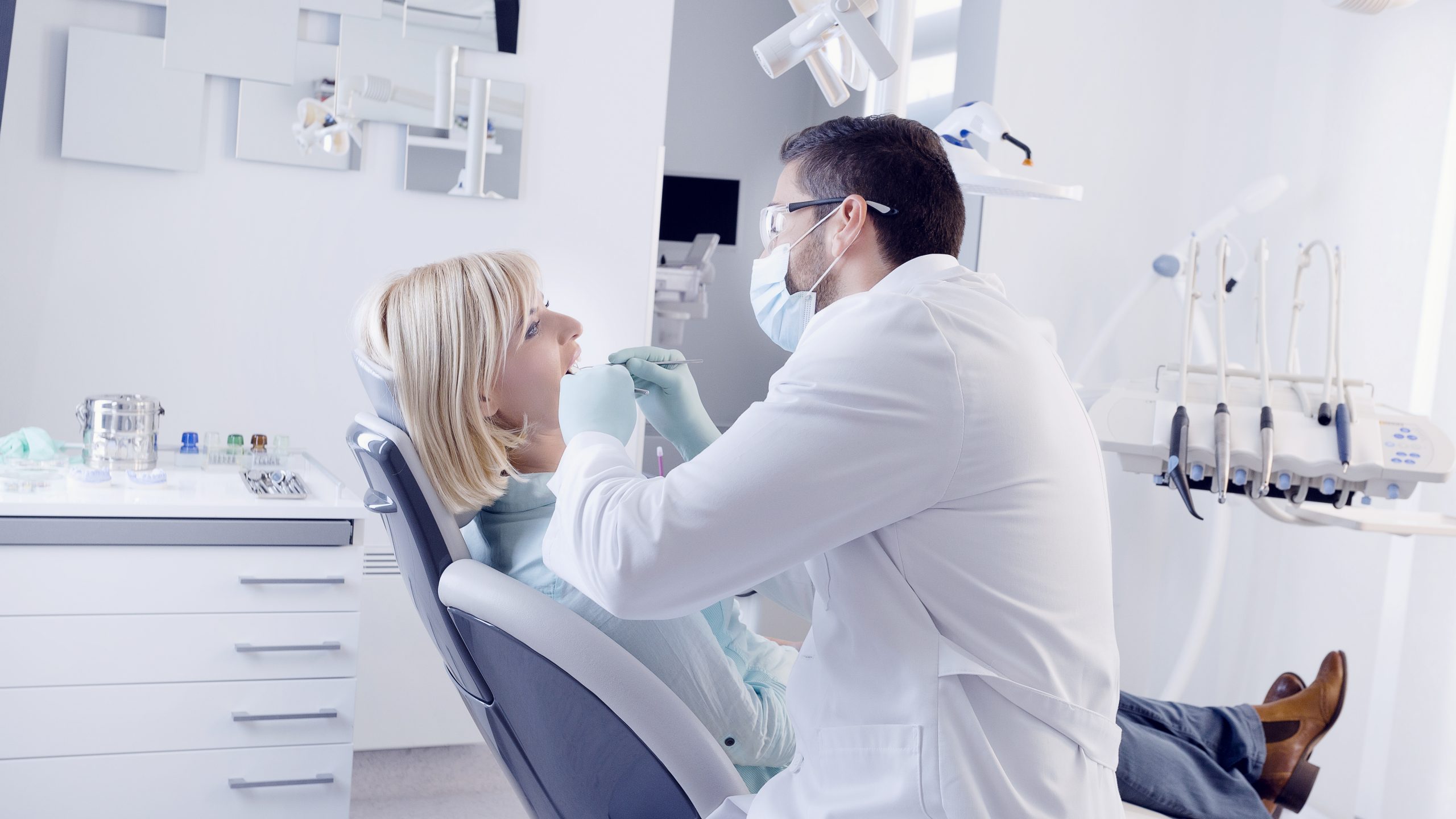 Dentist in Marcus Hook, PA