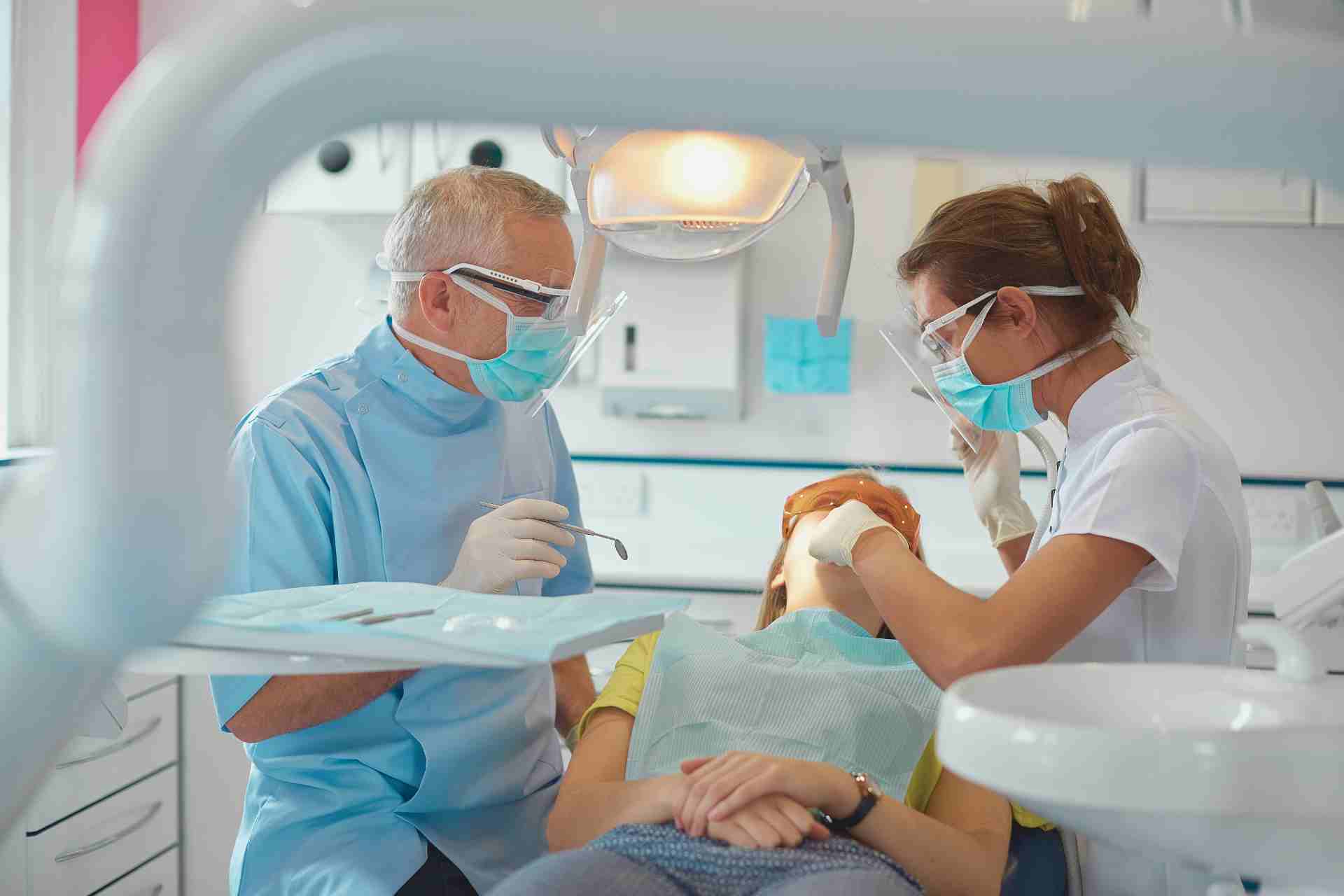 Dentist in Marcus Hook, PA